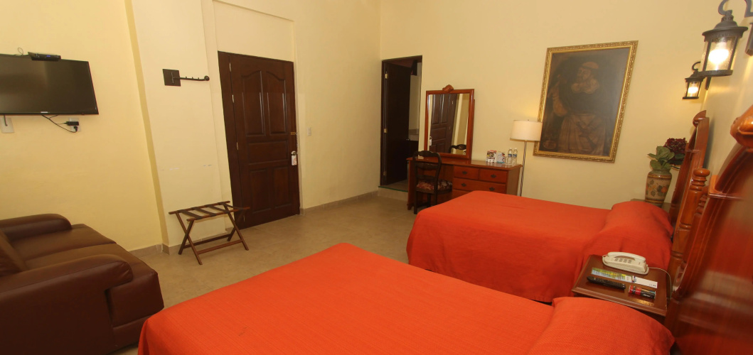 La Casona Oaxaca