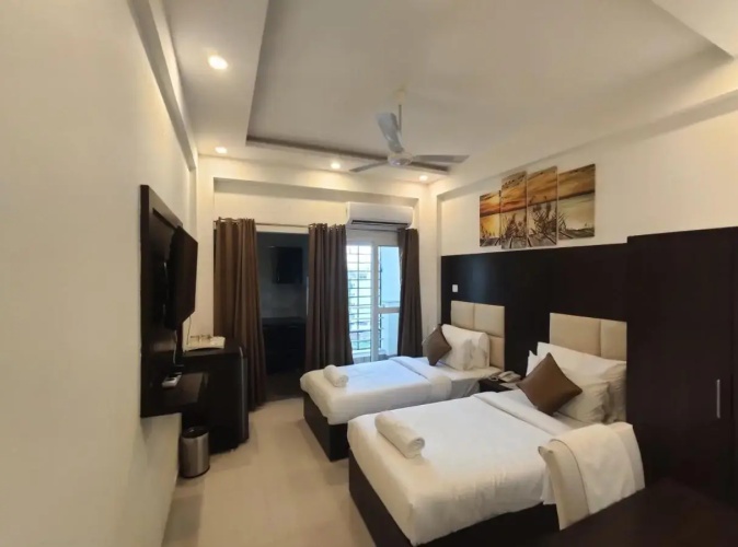 Hotel The Grace