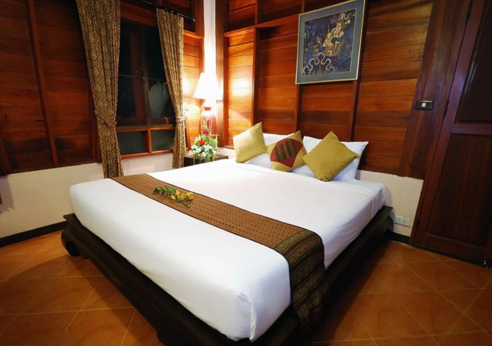 Phuwanalee Resort