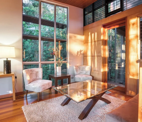 2 Bedrooms Luxury Villa with balcony
