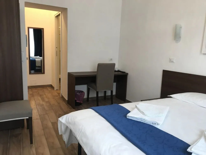 Roma My Home B&B