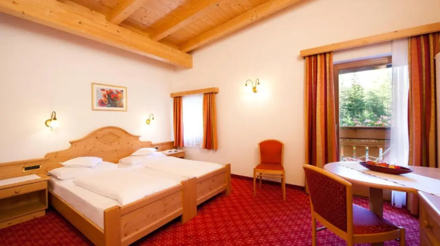 Hotel Des Alpes