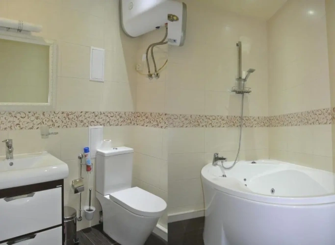 Deluxe Apartment