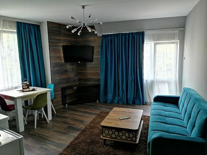 The Old Bakery Apartments
