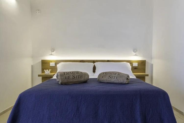 Luxury Triple room