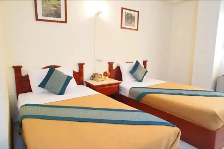 Superior Twin room