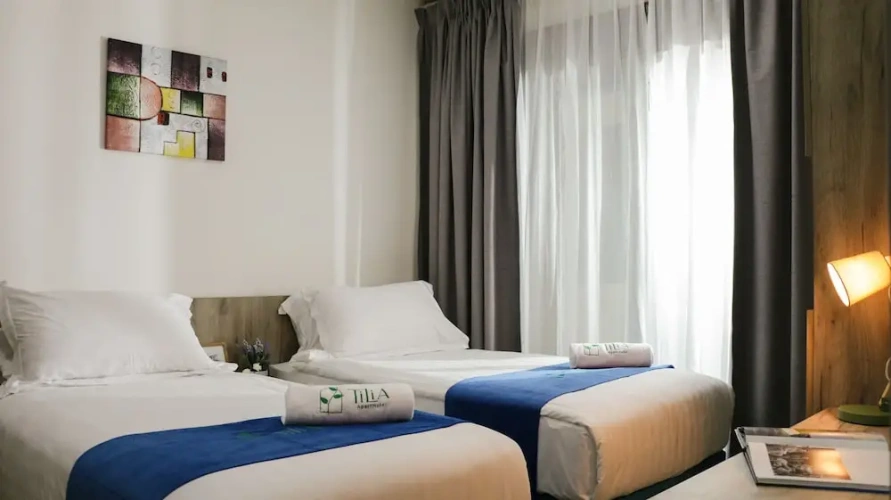 1 Bedroom Apartment