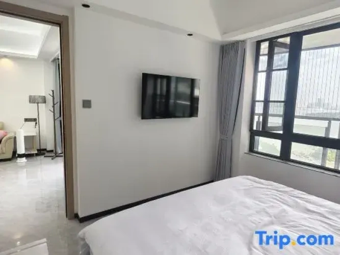 Standard Double room with city view