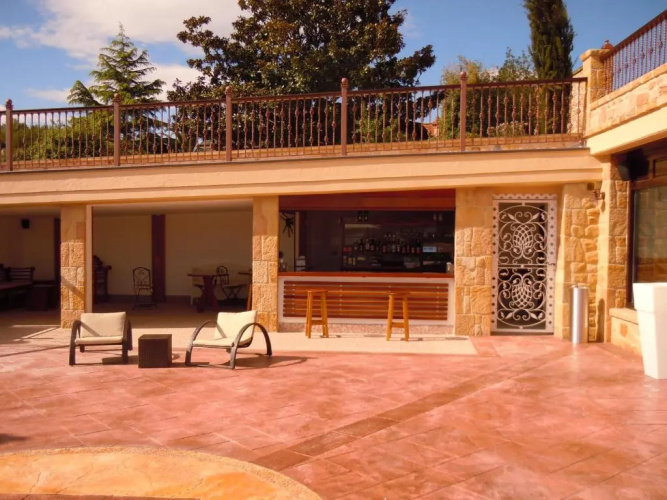 Posada La Torre de los Isla & Spa