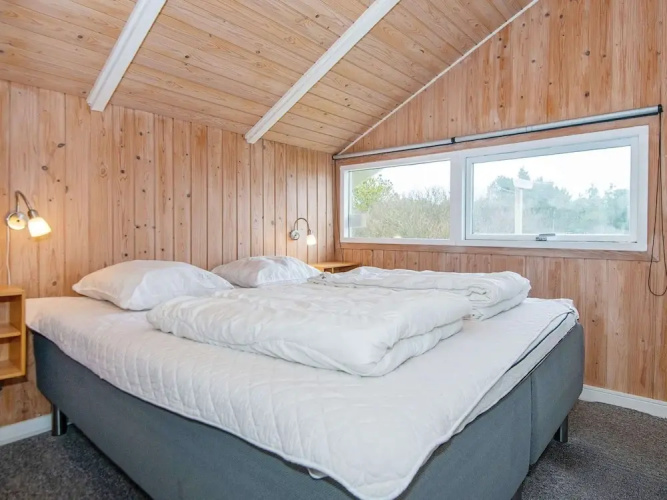 6 Person Holiday Home in Romo