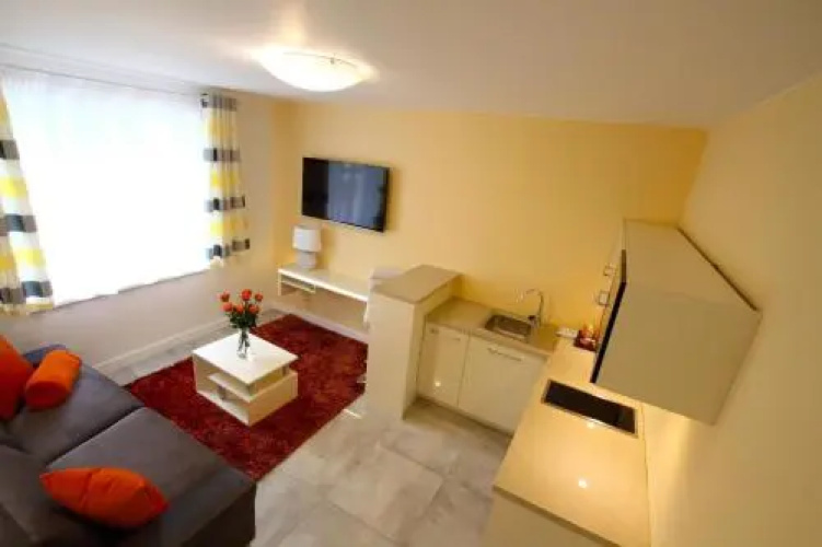 Apartamenty Ogrody