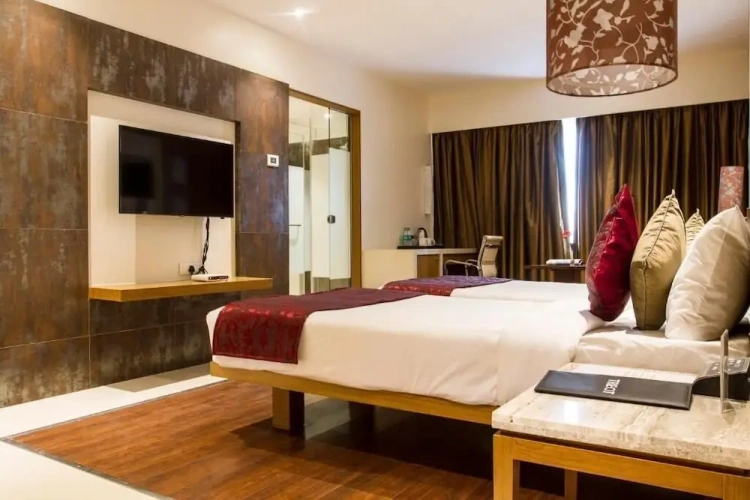 Premium Twin room