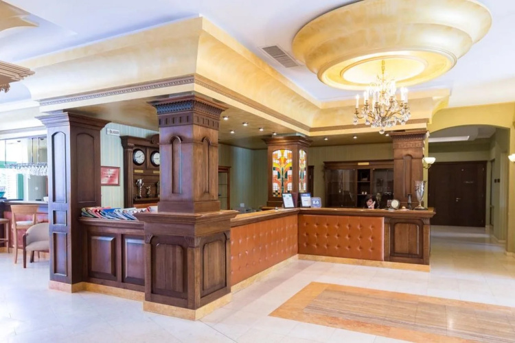 Hotel Romance & Family Suites