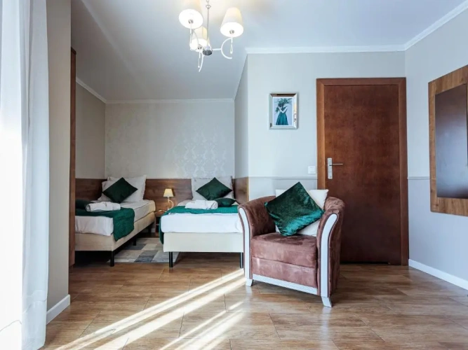 Standard Twin room