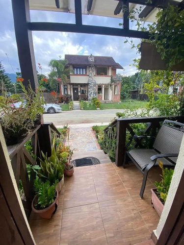 Villas mariposas