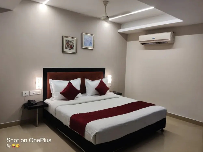 Hotel Delphi Grand Hyderabad HiTech City