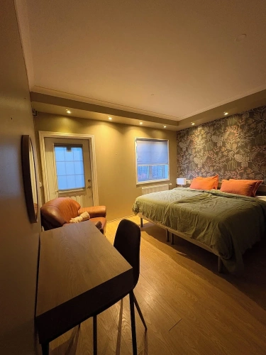 Comfort Double room with garden view
