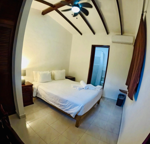Apart hotel Casaejido