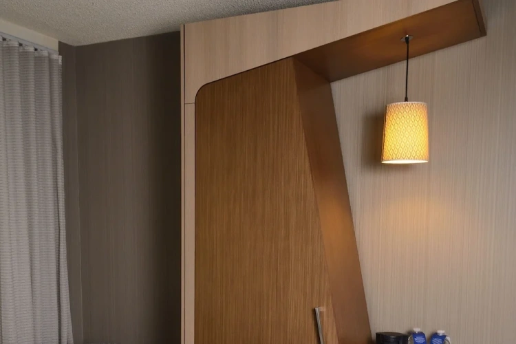 1 Bedroom Double Suite with view