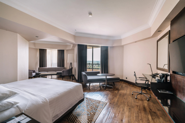 Putrajaya Marriott Hotel