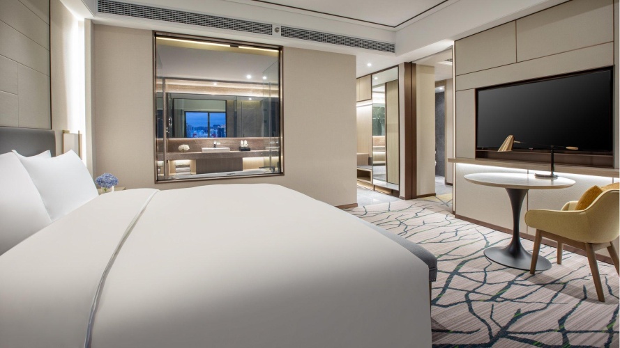 1 Bedroom Double Suite