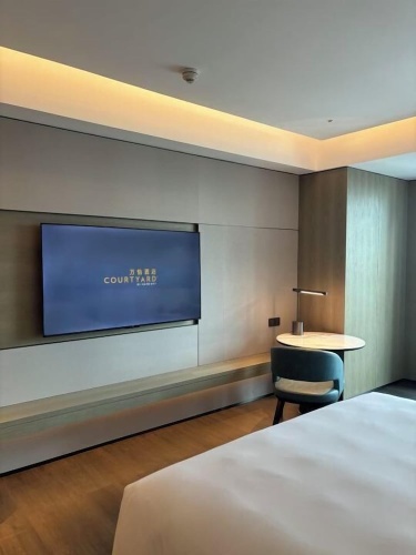 Double Suite with city view