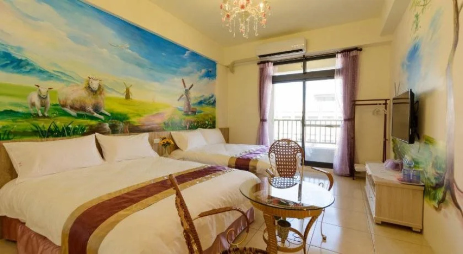 Shing Lian Homestay