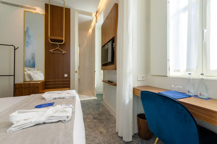 Blue Liberdade Hotel