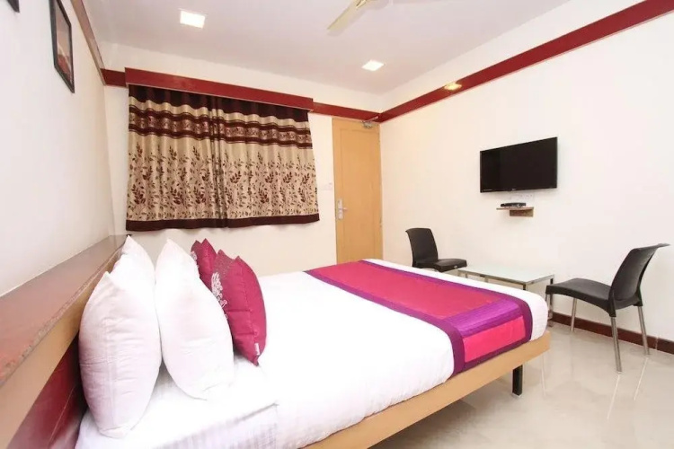 Span Suites By OYO Rooms