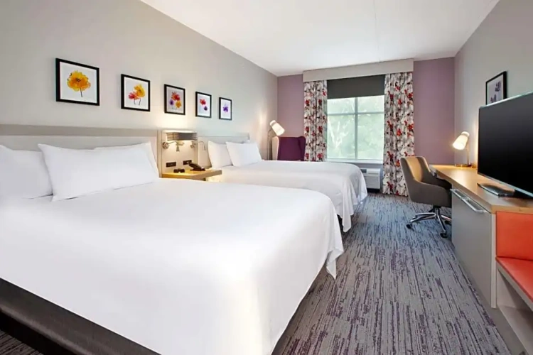 Quadruple Suite