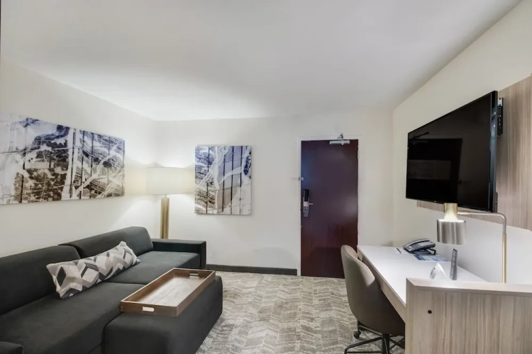 Standard room