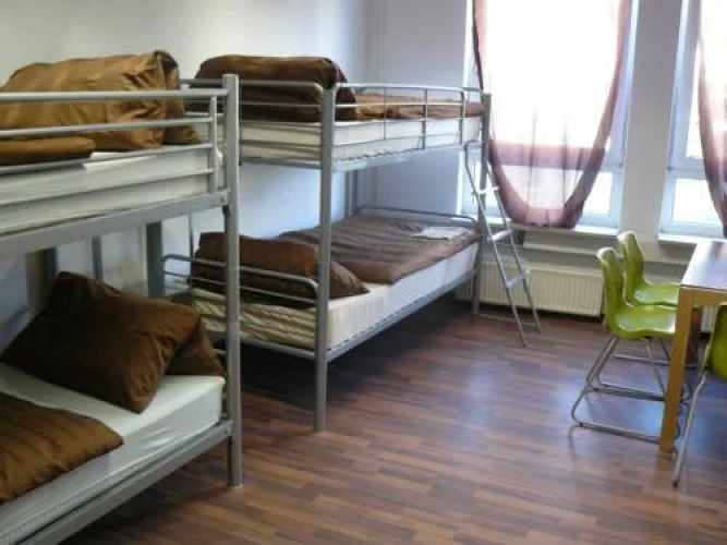 Bedstop Hostel Berlin