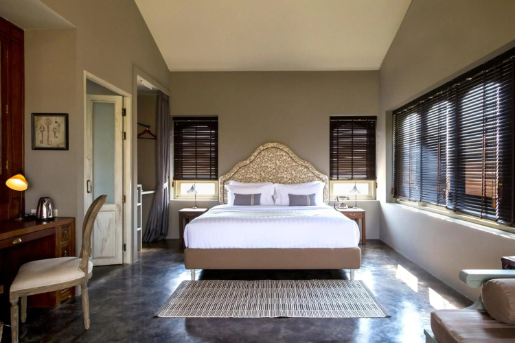Reverie Siam Resort