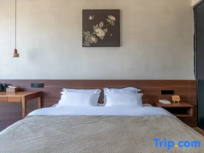 Standard Double room with sea view