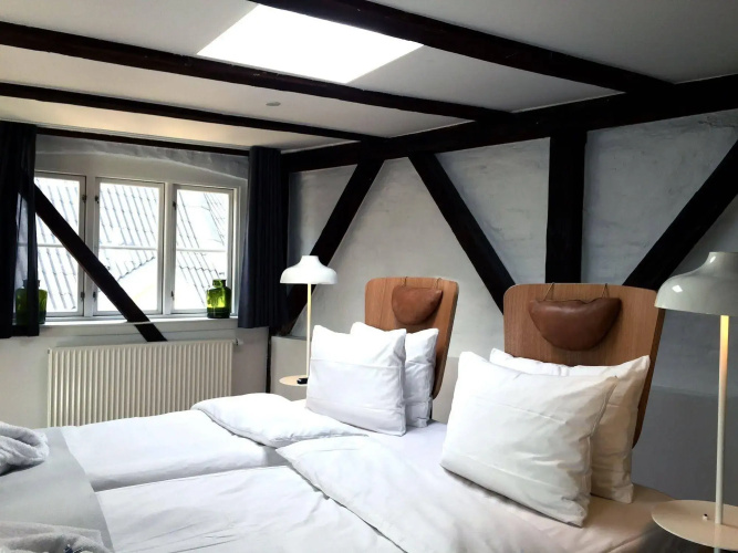 Boutique Hotel SP34