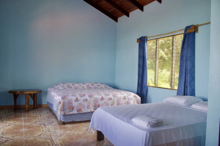 Deluxe Quadruple room