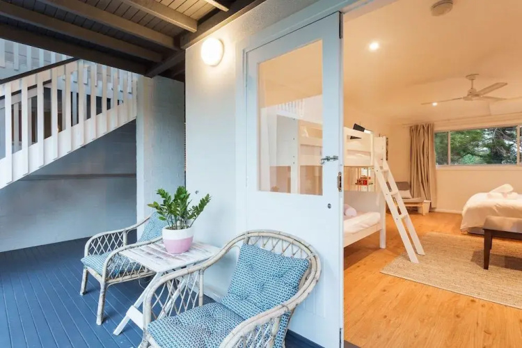 Surf Side Retreat