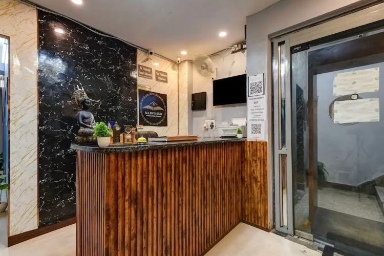 Hotel ALLEN STAY Uttam Nagar