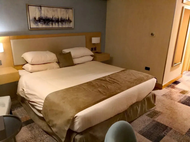 MENA Tyche Hotel Amman