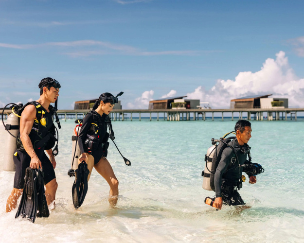 Park Hyatt Maldives Hadahaa photo 30