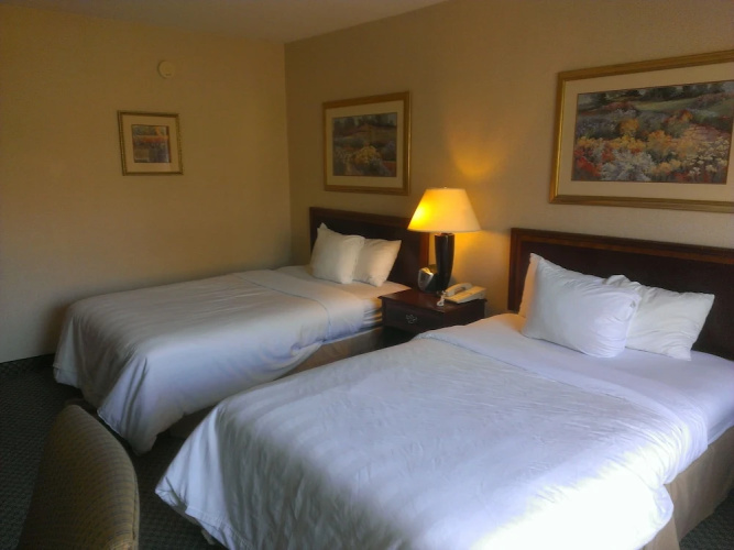 Hotel I-64 Richmond