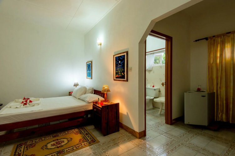 Zerof Guest House