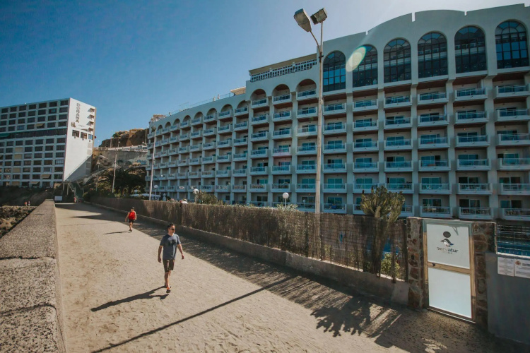 Hotel Servatur Green Beach photo 31
