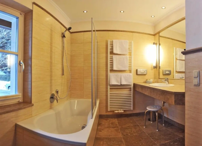 1 Bedroom Double Apartment with balcony