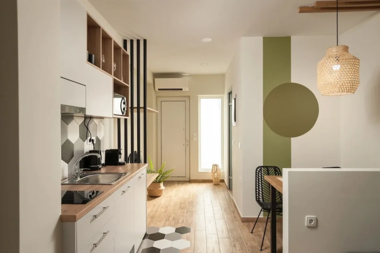Deluxe Apartment