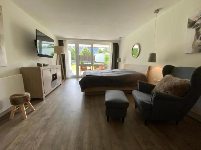 Apartment BERGliebe