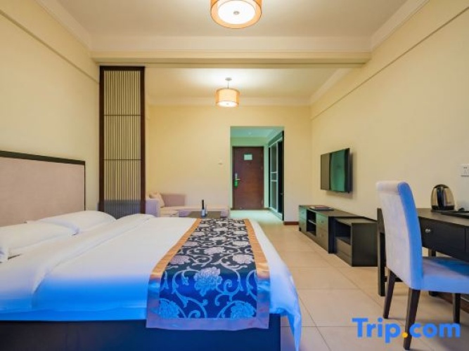 Business Double room with garden view