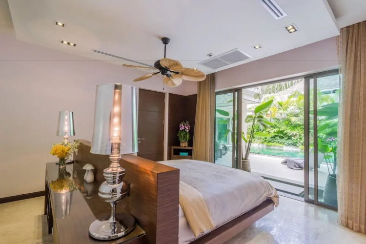 Diamond Tree Villas By Baanjai Phuket