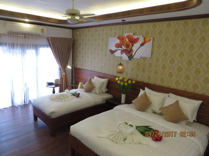 Mekong Charm Guesthouse