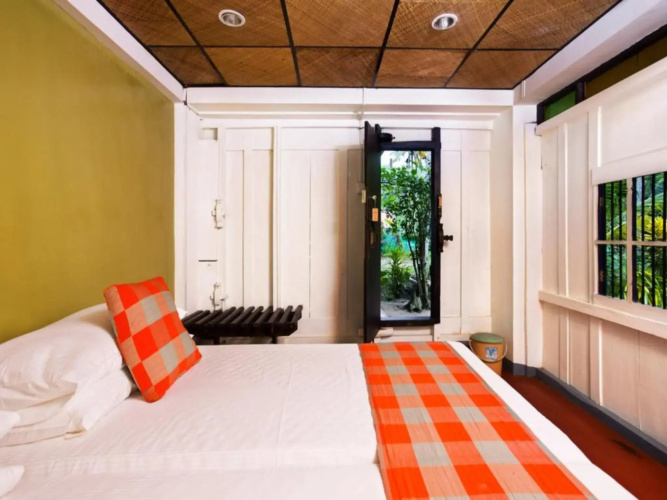 Heritage Marari